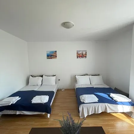 Apartamento Flora Sp Ravda